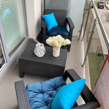 Apartment Gloria Pobierowo Exteriör bild