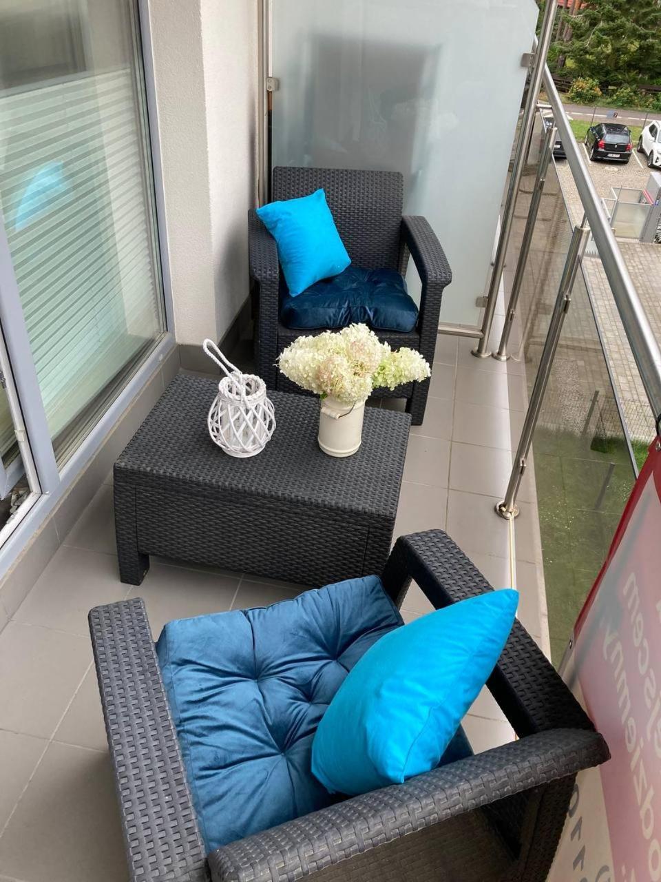 Apartment Gloria Pobierowo Exteriör bild