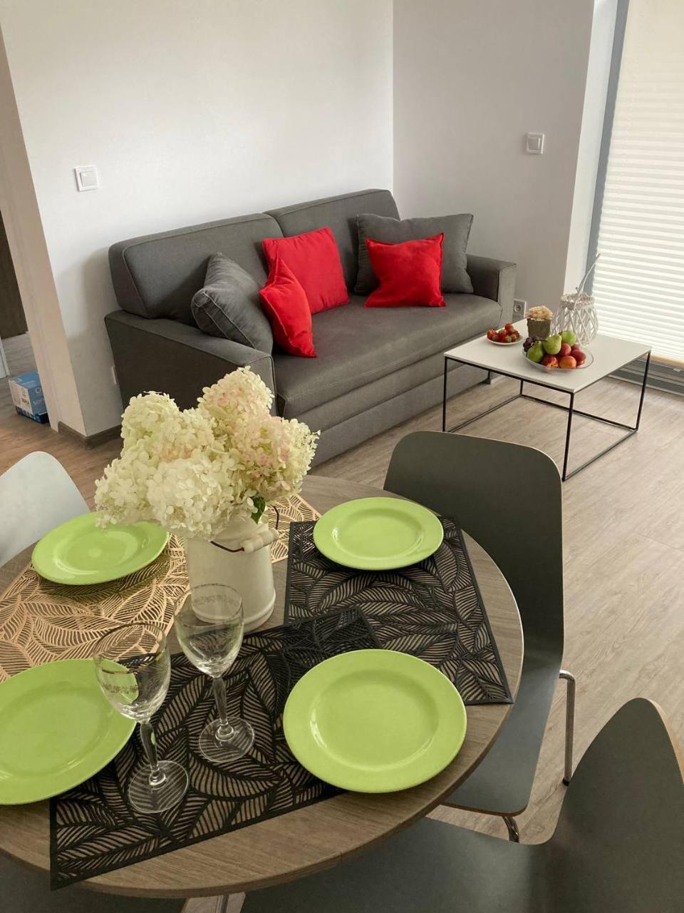 Apartment Gloria Pobierowo Exteriör bild